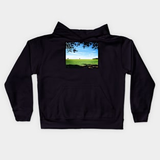 Into the light Kids Hoodie